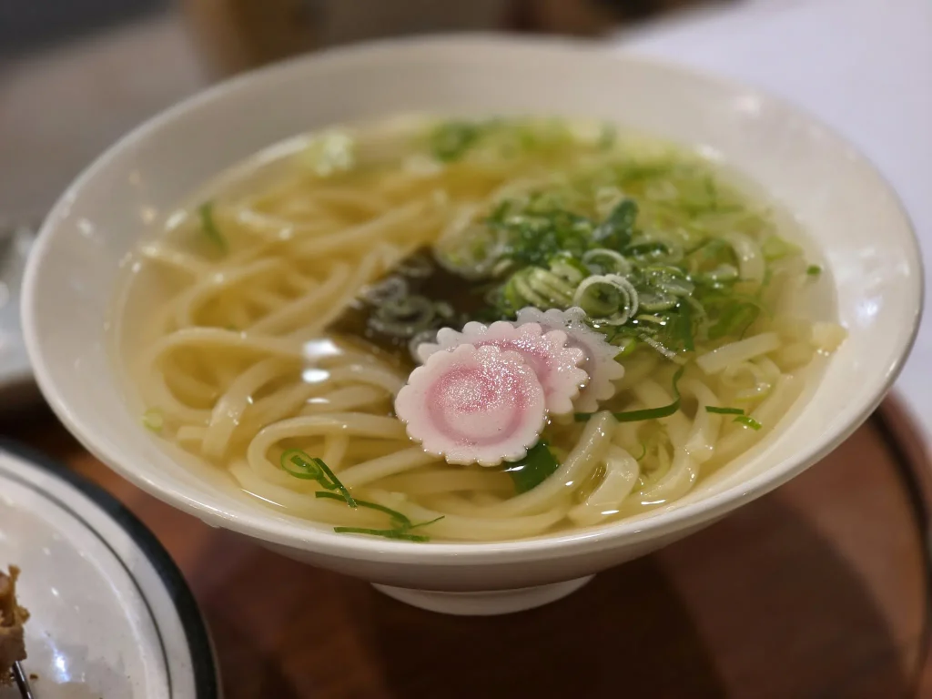 화화돈 일산점 우동