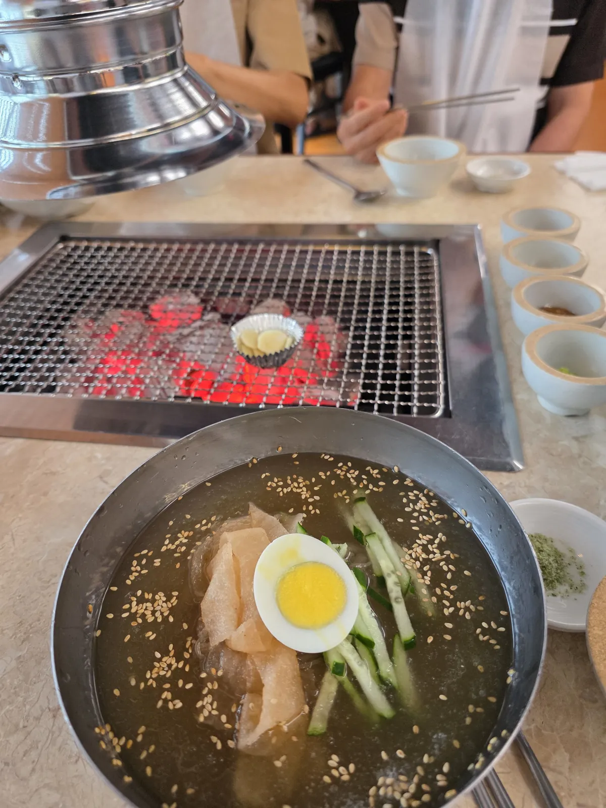 다몽집 물냉면