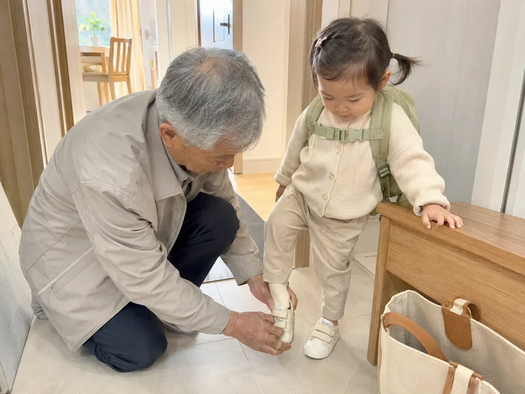 울산 조부모 손주돌봄수당 지원 안내 사진