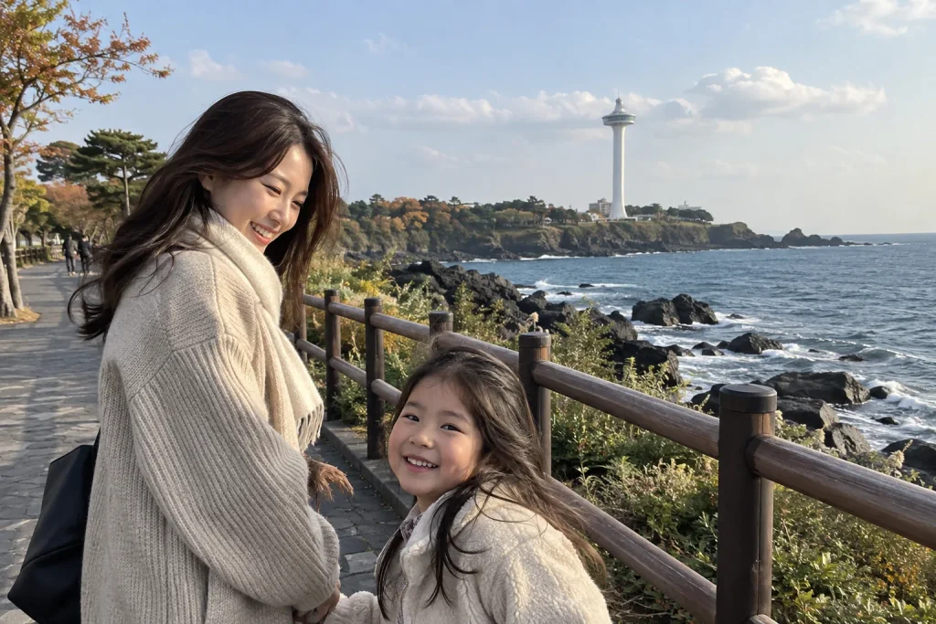 진해해양공원 방문 장소 사진