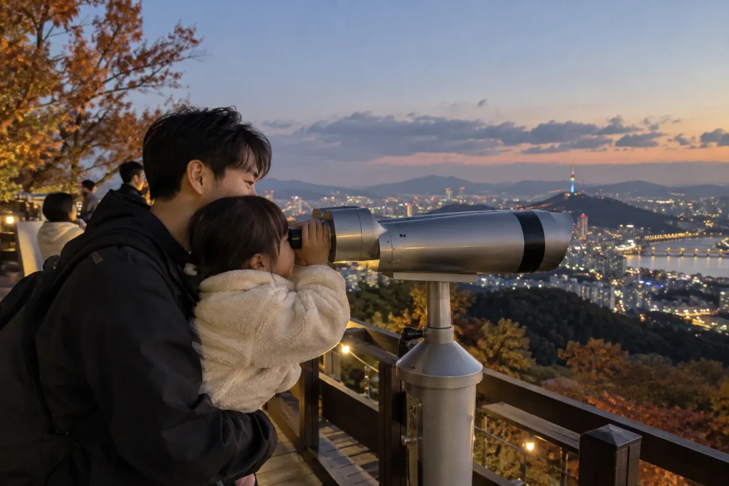 김해천문대 방문 장소 사진